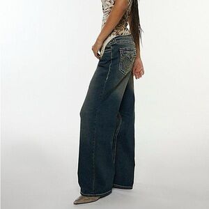 True religion baggy Jeans